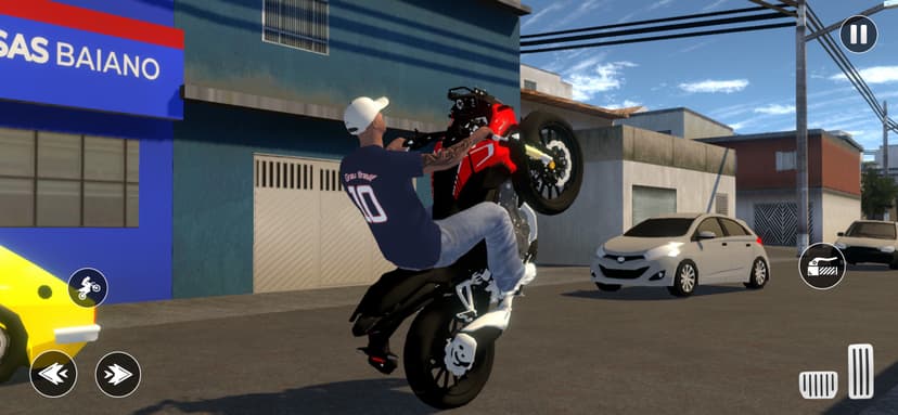 MX Dirt Bike Moto Garu Games screenshot 1 - screenshot