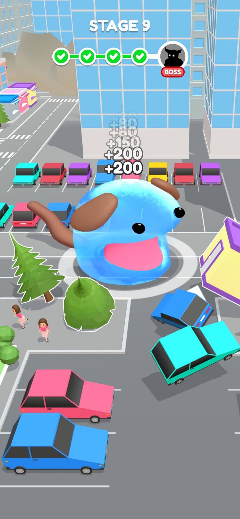 Super Big Slime: Black Hole 3D screenshot 8 - screenshot