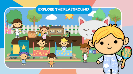Lila's World: Daycare screenshot 6 - screenshot
