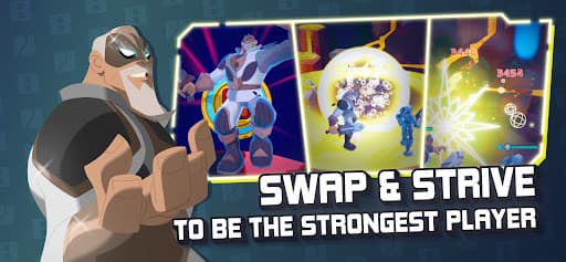 Eighth Era: Battle Hero Quest screenshot 6 - screenshot