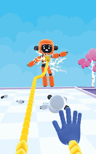 Power Hands - Robot Battle screenshot 12 - screenshot