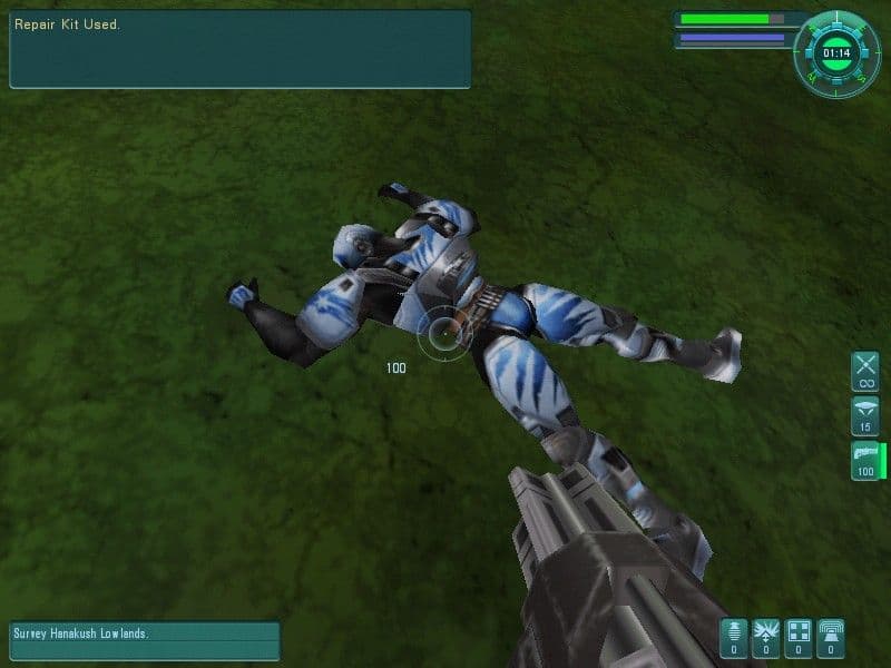 Null - screenshot