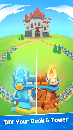 Tower Clash screenshot 2 - screenshot