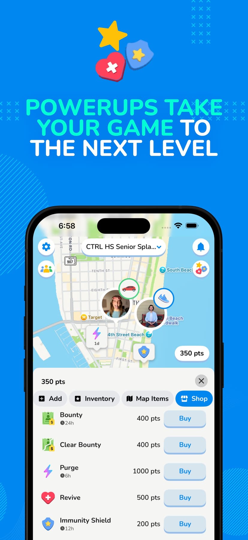 Splashin screenshot 3 - screenshot