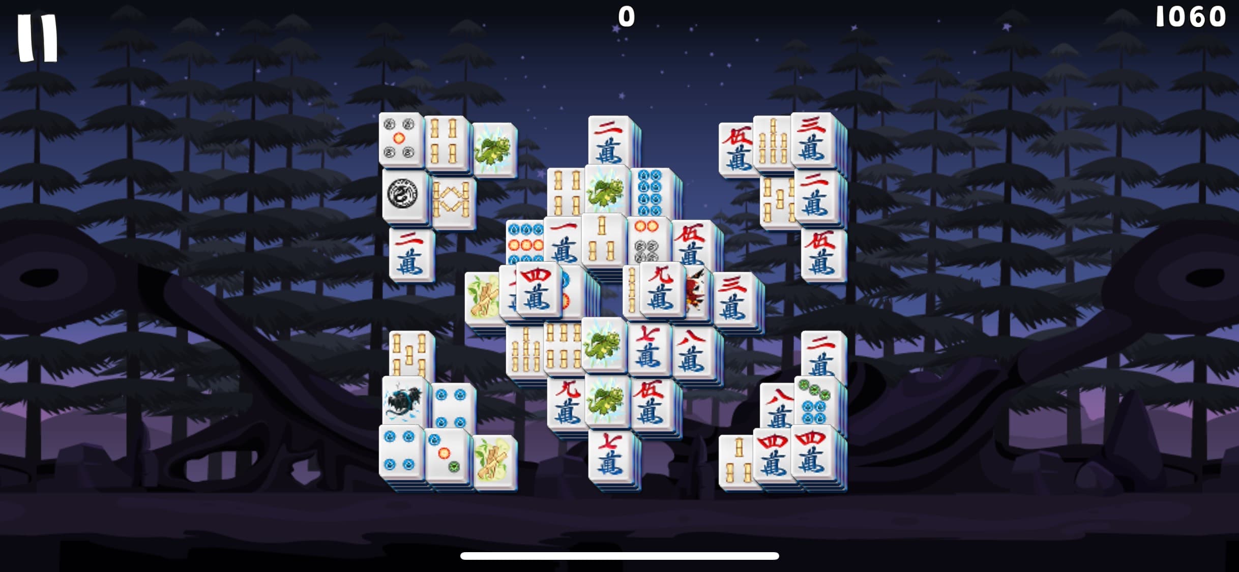Mahjong Deluxe 3 Go screenshot 3 - screenshot