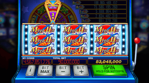 Ignite Classic Slots - Casino screenshot 3 - screenshot