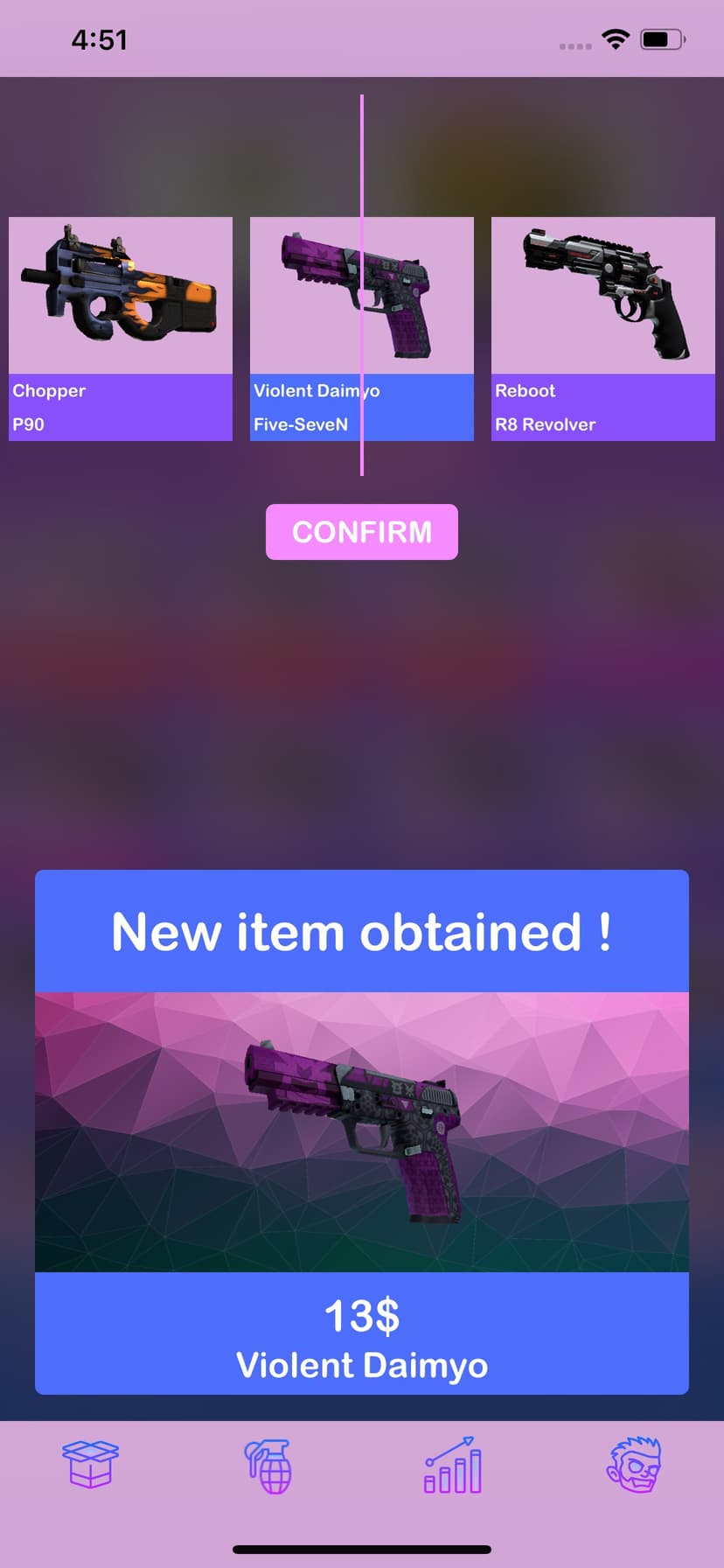 Case Simulator 3 screenshot 6 - screenshot