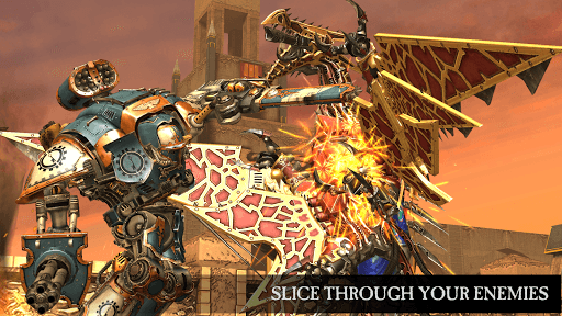 Warhammer 40,000: Freeblade screenshot 3 - screenshot