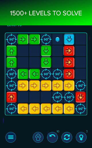 ARROW - Relaxing puzzle game screenshot 10 - screenshot