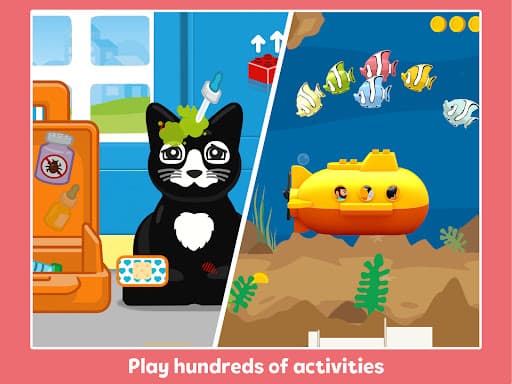 LEGO® DUPLO® World screenshot 18 - screenshot