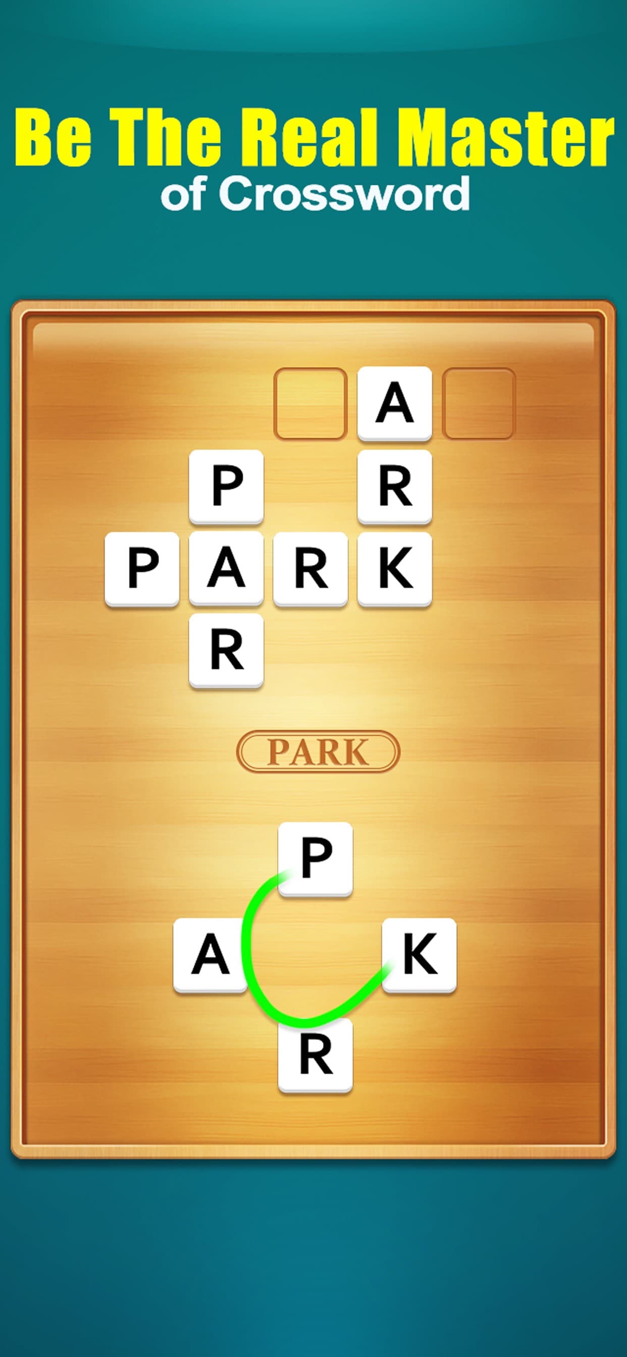 Word Cross Puzzle screenshot 1 - screenshot