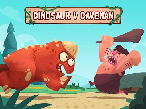 Dino Bash: Dinosaur Battle screenshot 1 - screenshot