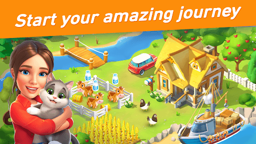 Goodville: Farm Game Adventure screenshot 9 - screenshot