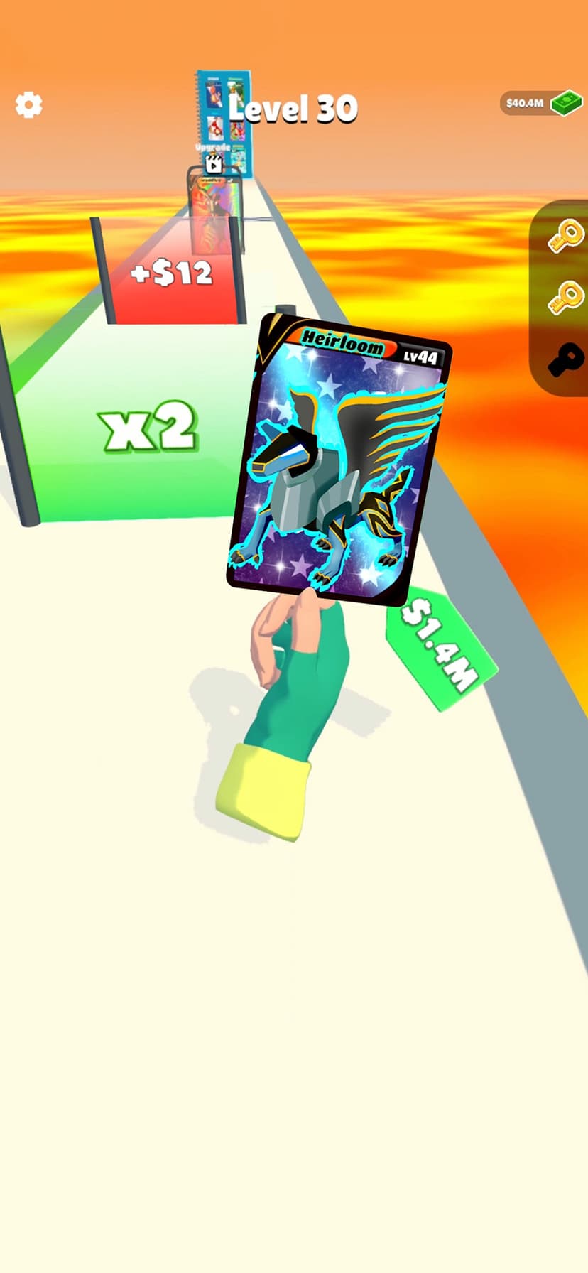 Card Evolution: TCG hyper game screenshot 2 - screenshot