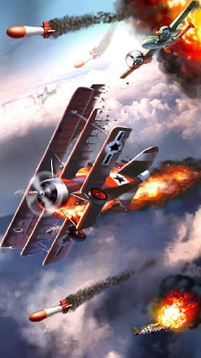 1942 - Classic shooting games screenshot 5 - screenshot