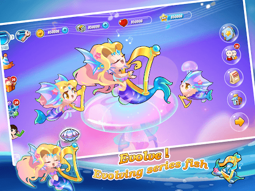 Happy Fish screenshot 18 - screenshot