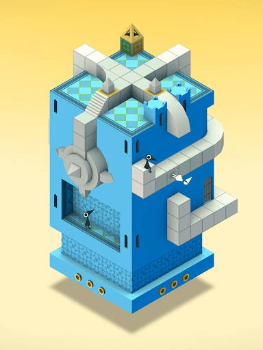Monument Valley screenshot 6 - screenshot