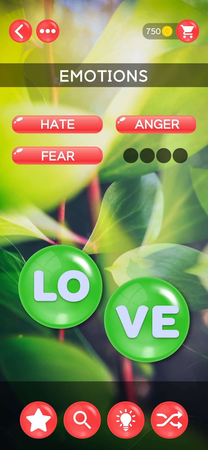 Word Pearls: Word Games screenshot 2 - screenshot