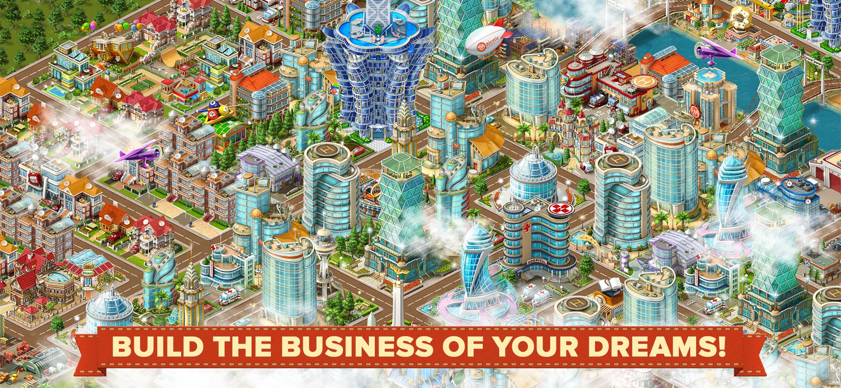 Big Business Deluxe screenshot 2 - screenshot