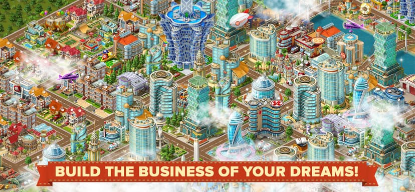 Big Business Deluxe screenshot 2 - screenshot