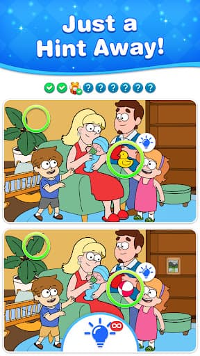 Find Fun Difference: Spot it! screenshot 2 - screenshot