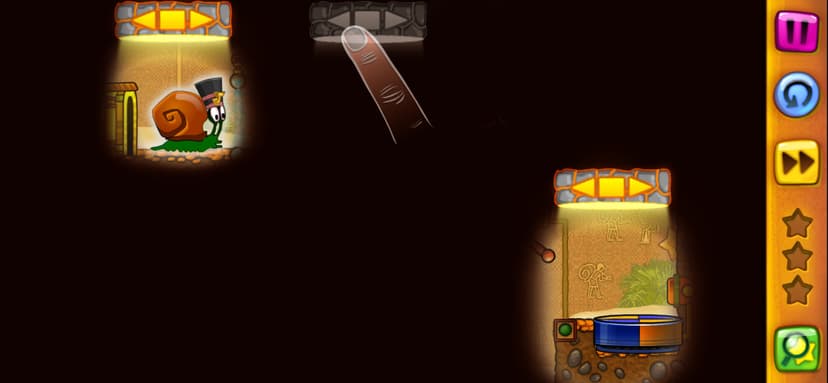 Snail Bob 1: Arcade Adventure screenshot 5 - screenshot