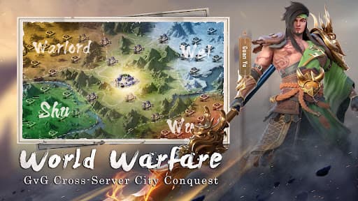 Dynasty Origins: Conquest screenshot 8 - screenshot