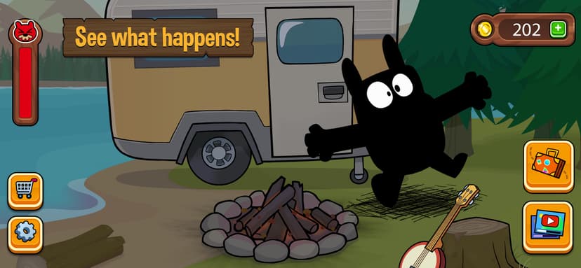 Do Not Disturb 3: Virtual Pet screenshot 5 - screenshot
