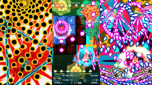 Bullet Hell Monday Black screenshot 16 - screenshot
