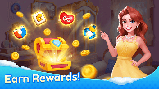 Tile Family®:Match Puzzle Game screenshot 7 - screenshot