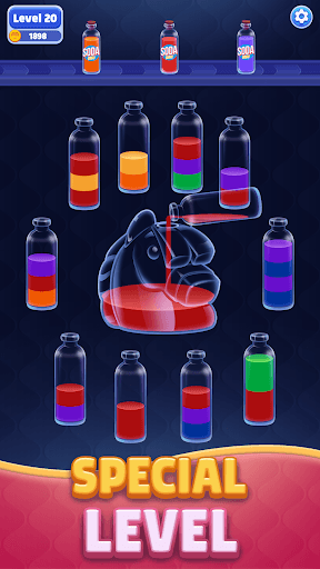 Water Sort Inc. screenshot 3 - screenshot