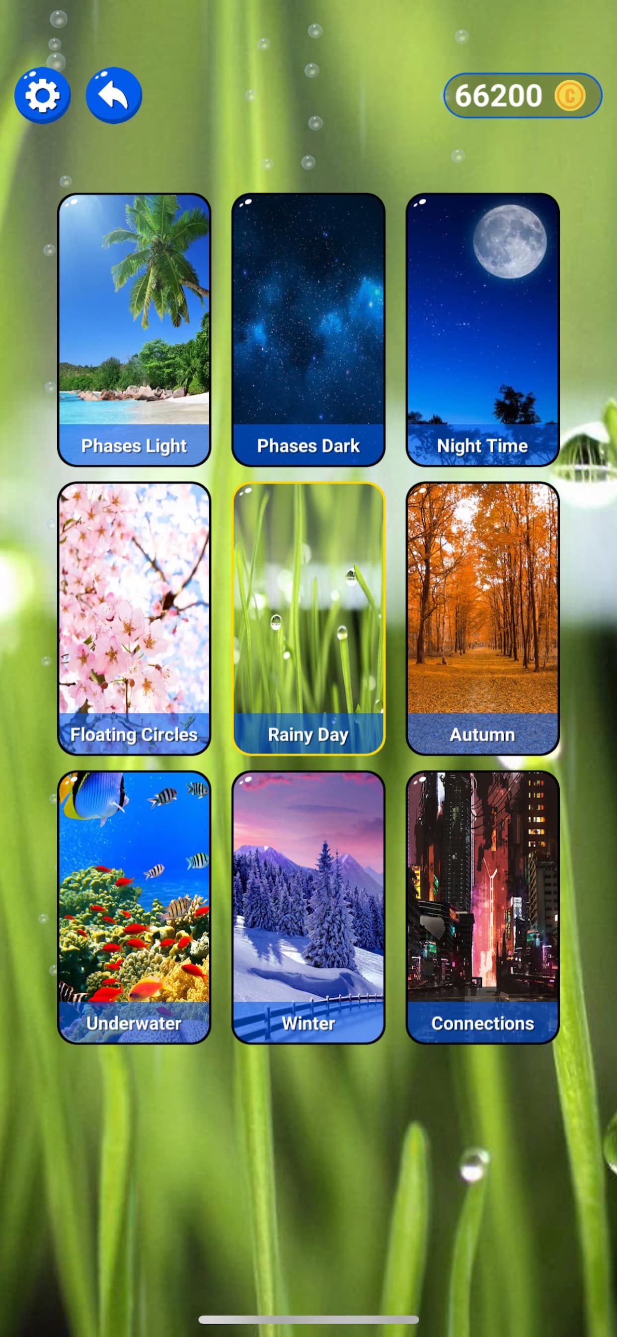 Word Block - Word Game screenshot 5 - screenshot