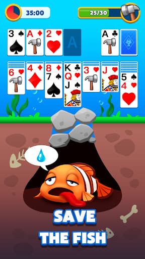 Solitaire Ocean screenshot 14 - screenshot