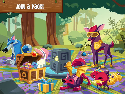 Animal Jam screenshot 2 - screenshot
