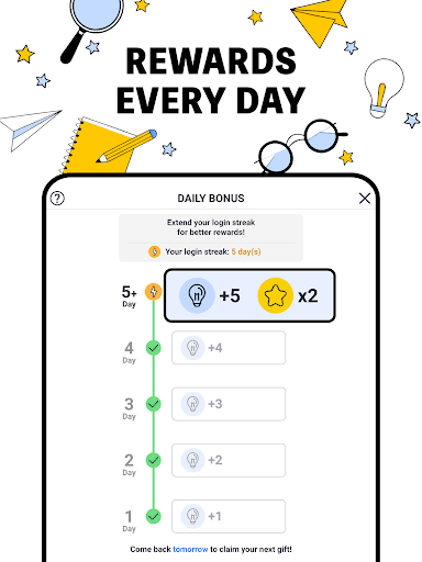 Crossword Daily - Arrow Word screenshot 16 - screenshot