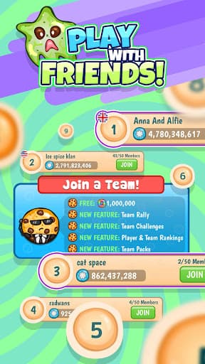 Cookies Inc. - Idle Clicker screenshot 3 - screenshot