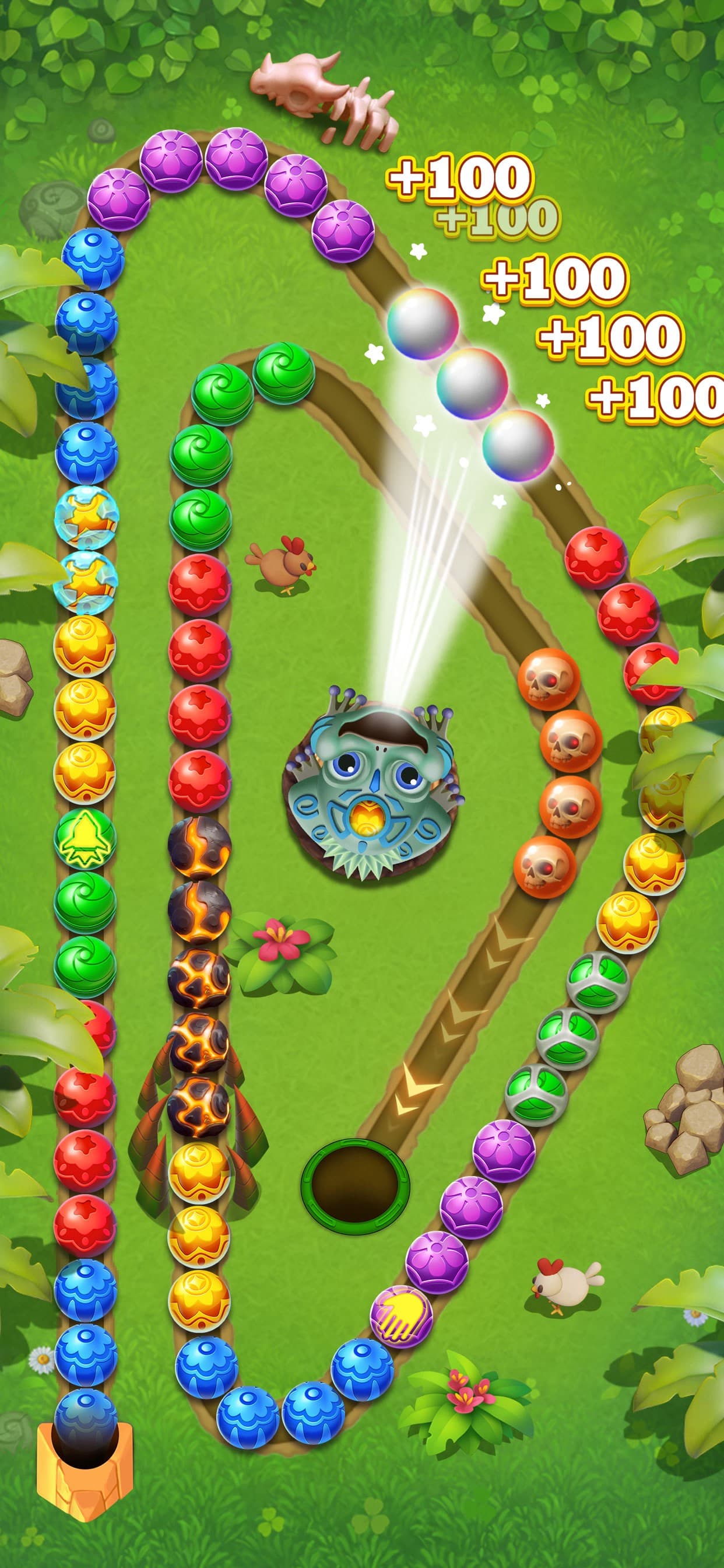 Zuna Deluxe screenshot 3 - screenshot