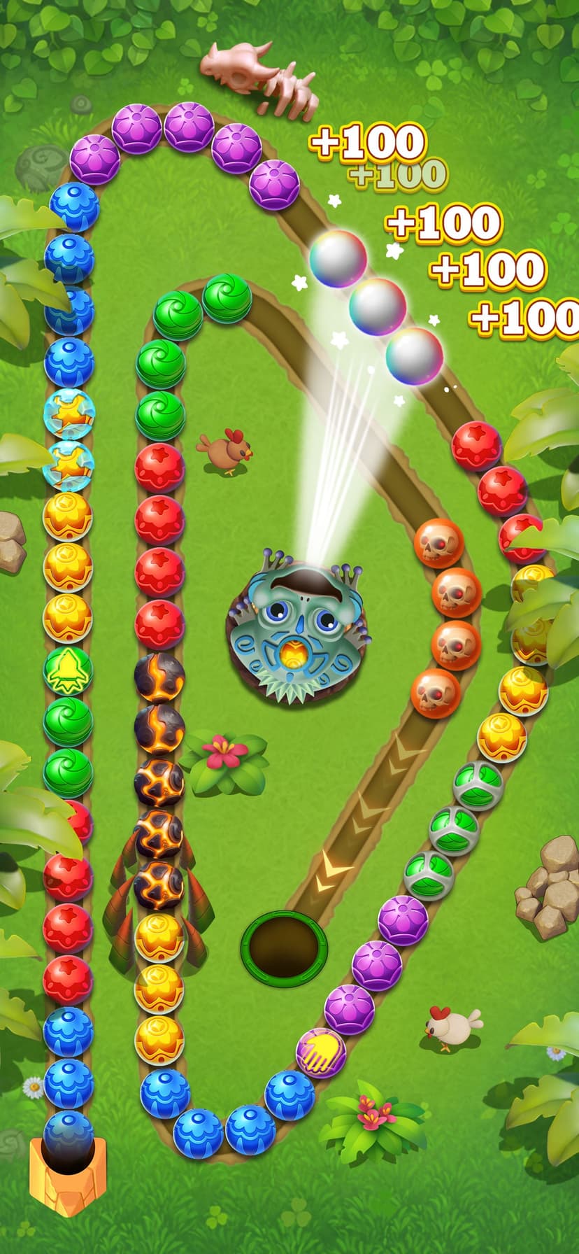 Zuna Deluxe screenshot 3 - screenshot