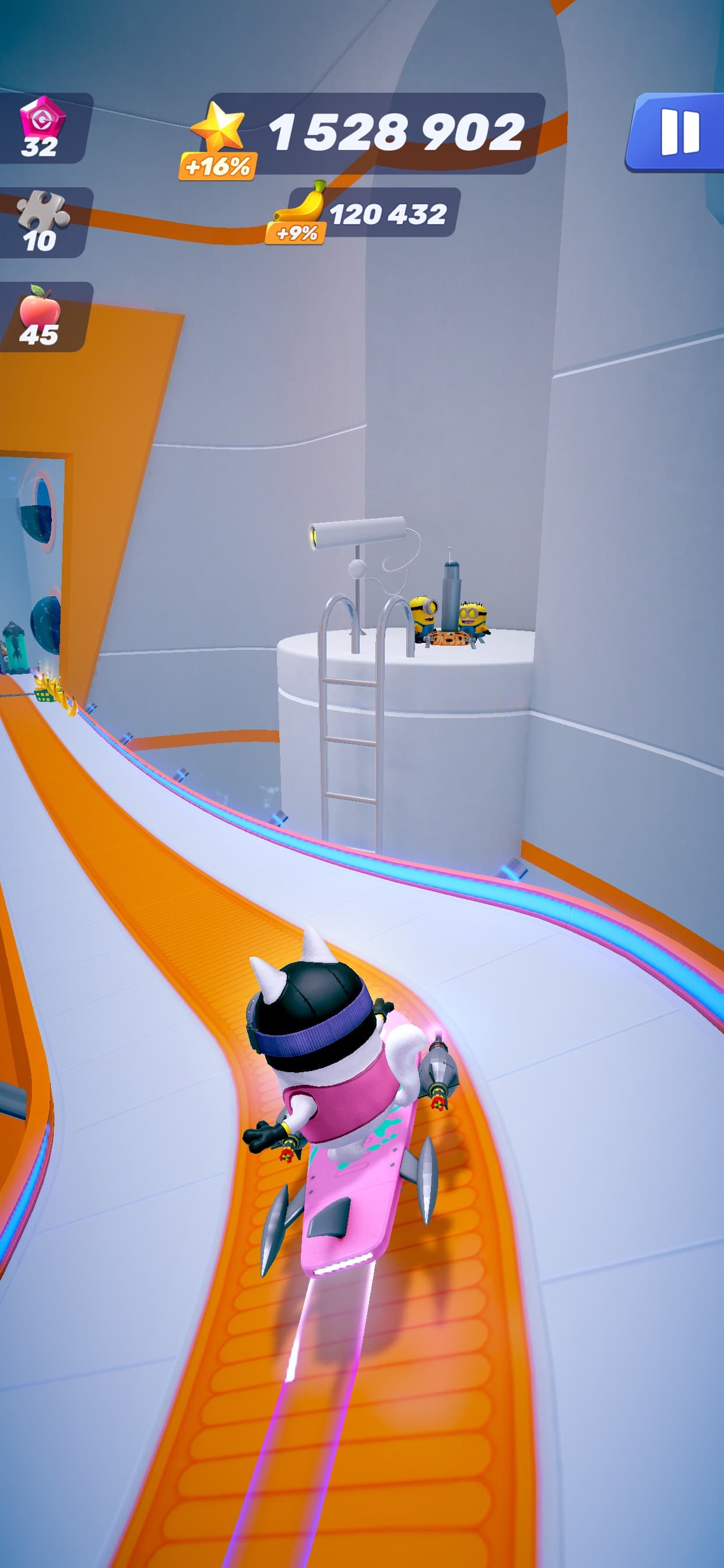 Minion Rush: Running game screenshot 7 - screenshot