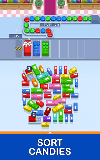 Sweet Escape: Sort Puzzle screenshot 19 - screenshot