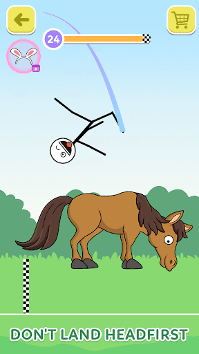 Flip Jump screenshot 5 - screenshot