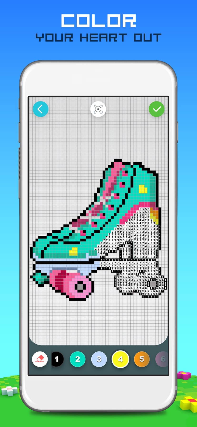 ASMR Coloring! screenshot 4 - screenshot