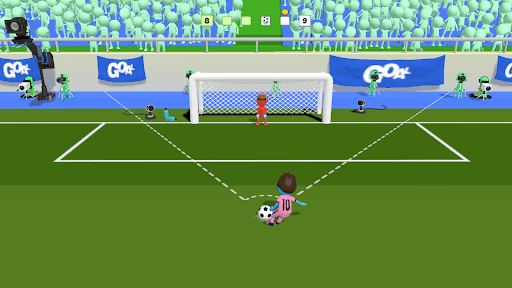 Super Goal: Fun Soccer Game screenshot 16 - screenshot