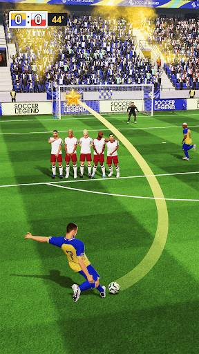 Soccer Legend screenshot 1 - screenshot