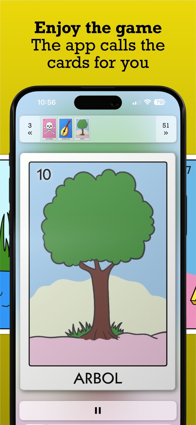 Loteria: Baraja, Tabla, Online screenshot 3 - screenshot