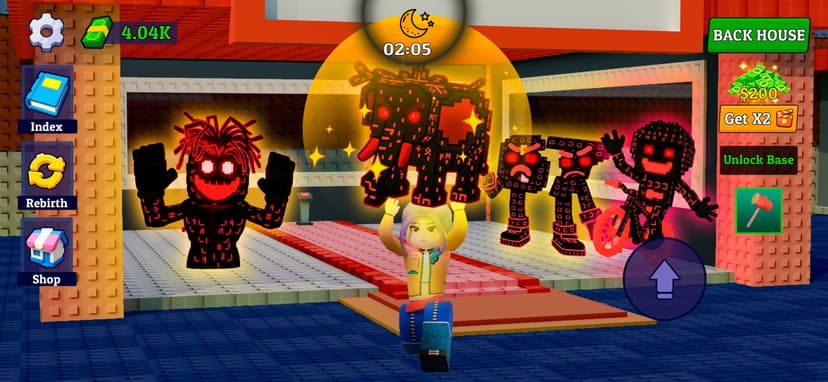 Steal all and Catch Animal screenshot 6 - screenshot
