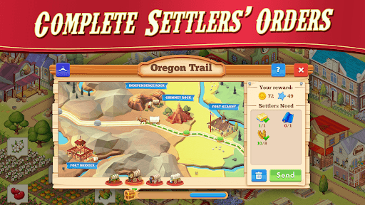 The Oregon Trail: Boom Town screenshot 9 - screenshot