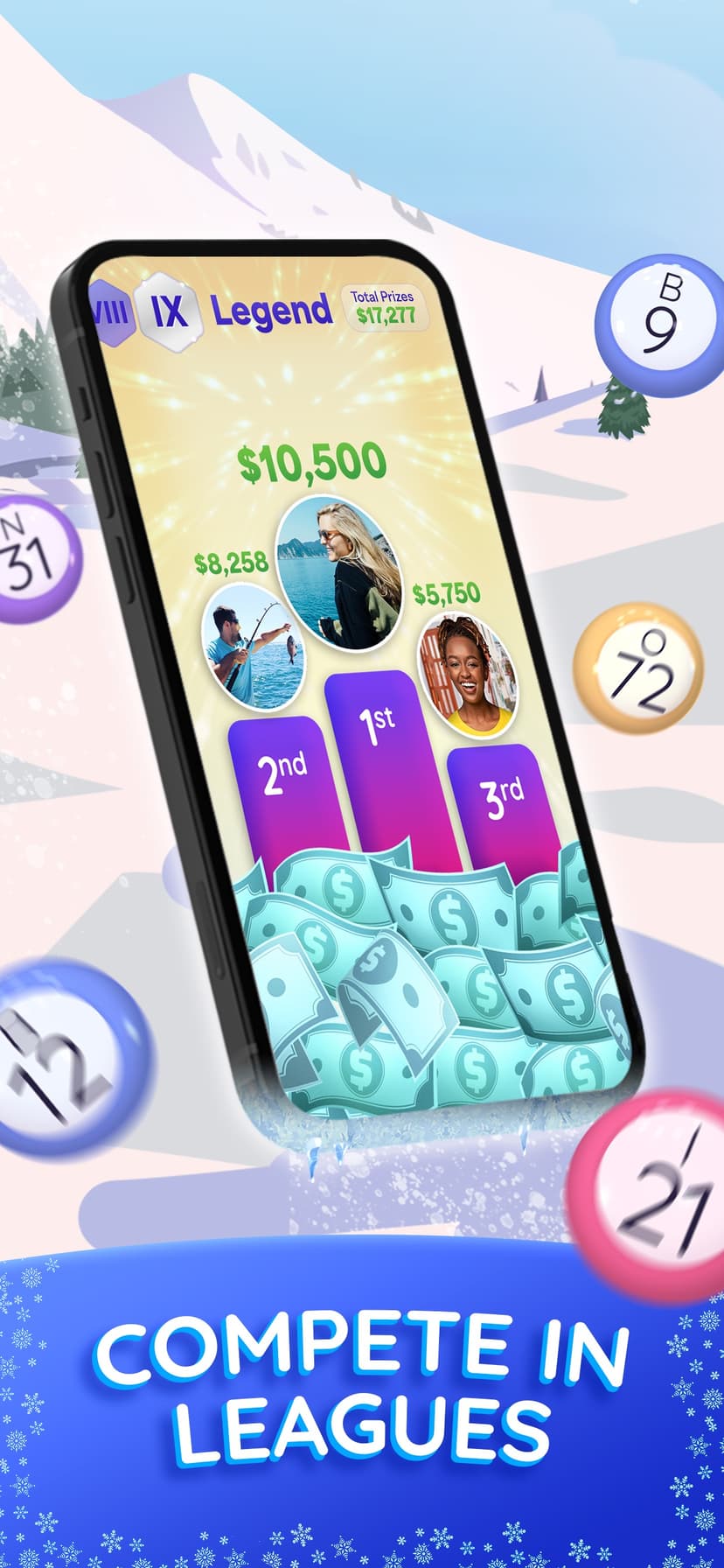 Blackout Bingo - Win Real Cash screenshot 7 - screenshot
