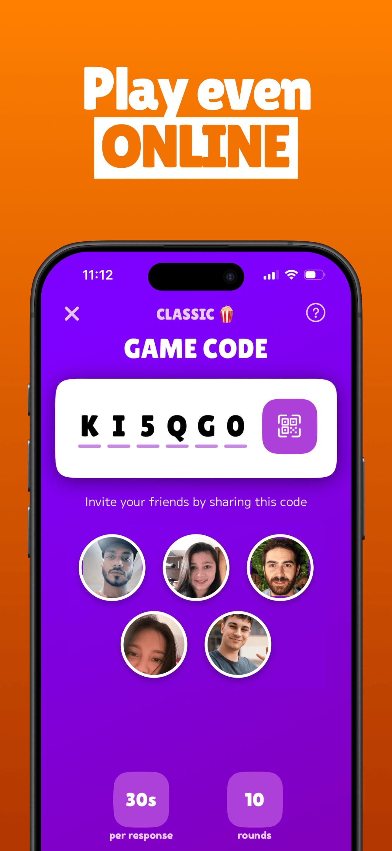 Insight: Party Game screenshot 7 - screenshot