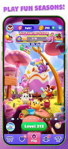 Angry Birds Dream Blast screenshot 3 - screenshot